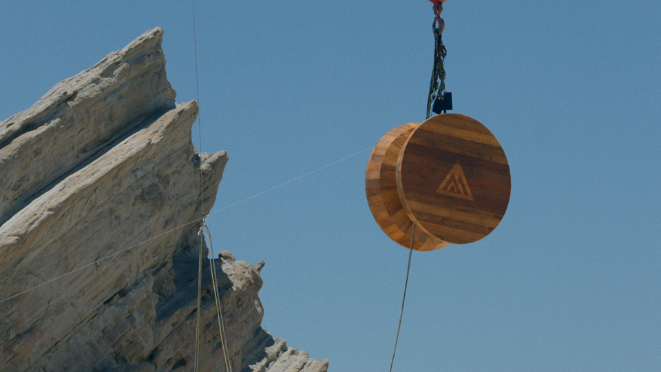 Ben Moore Paints “Largest Yoyo” – Dir. Jonathan Zames – Caviar