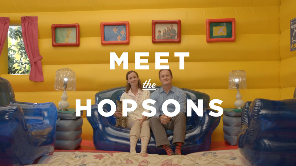 Ben Moore Paints “Hopsons” – Dir. Nick Jasenovec – Caviar
