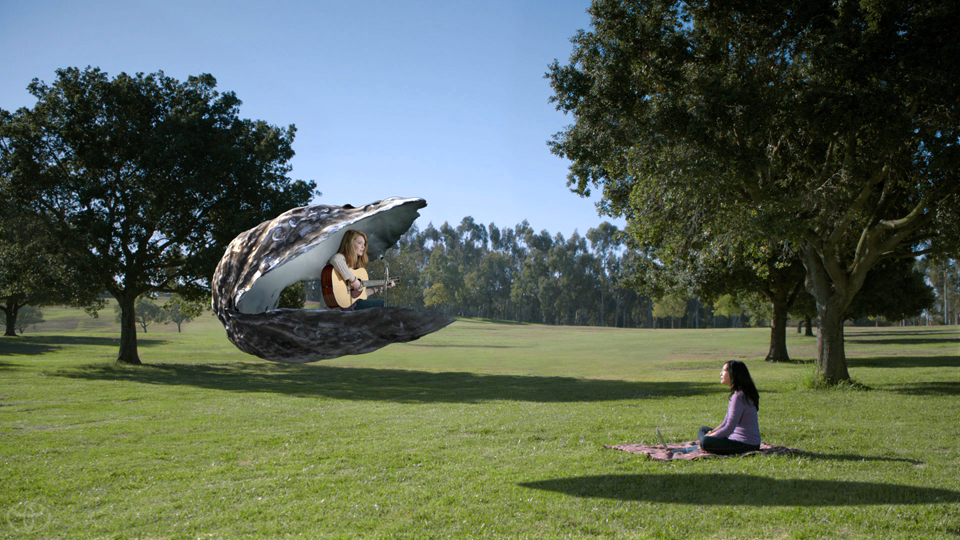 Camry 2015 “Oyster” – Dir. Rosey – @Radical Media