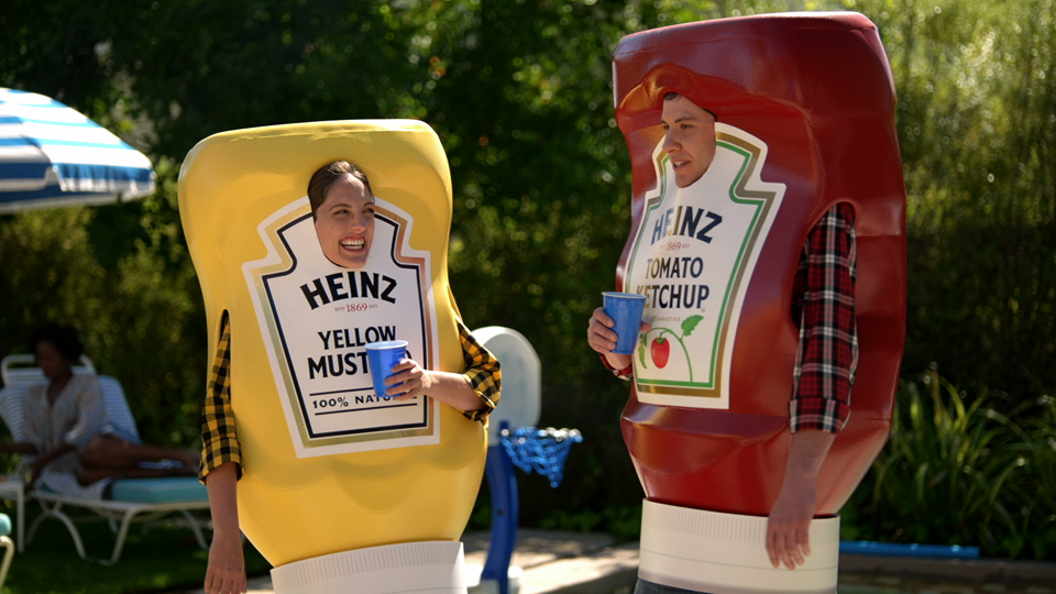 Heinz Mustard “BBQ” – Dir. Jeff Low – Biscuit Filmworks