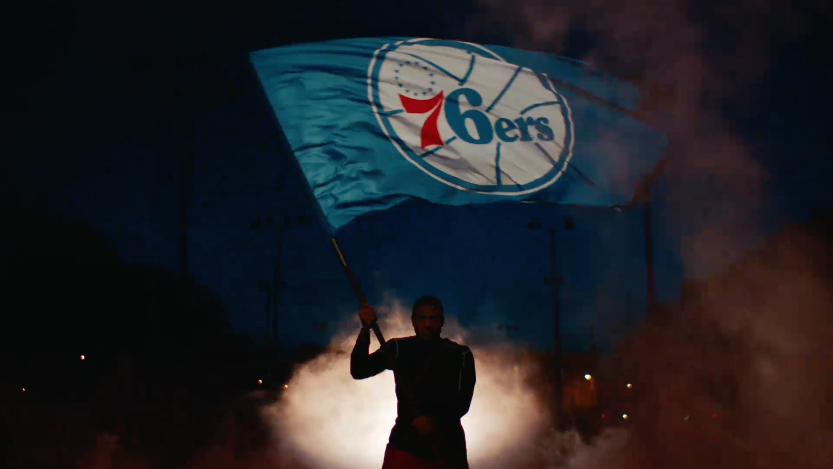 Philadelphia 76’ers “Born Fearless” – Dirs. TWIN – Reset Content