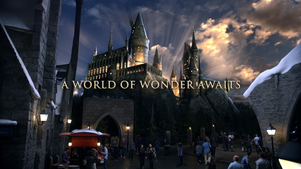 Universal Studios “Harry Potter” – Dir. Filip Engstrom – Smuggler