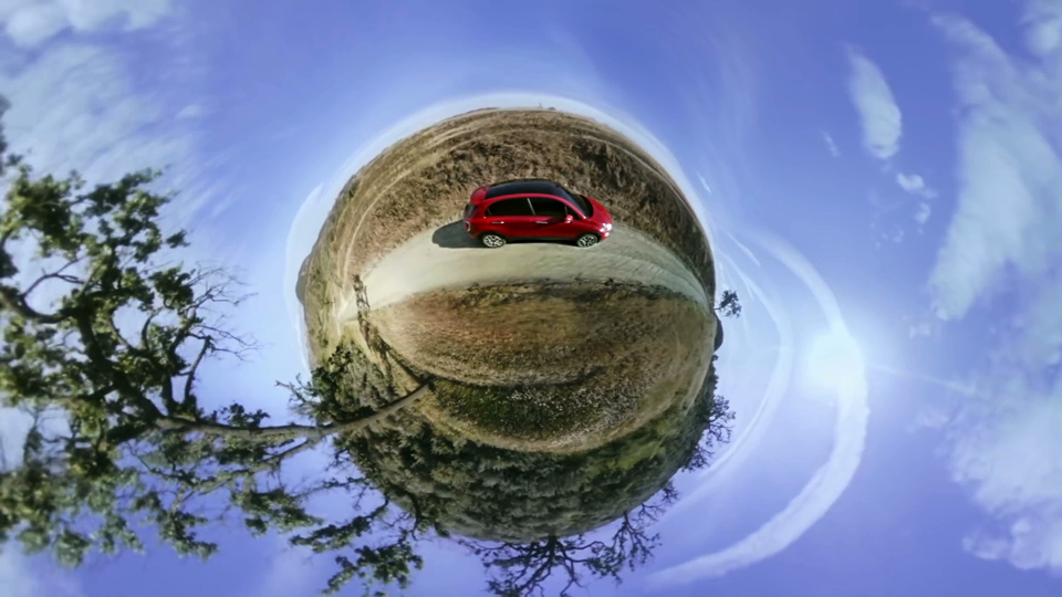 FIAT 500X – “360” – DIR. JARED EBERHARDT – PARTIZAN