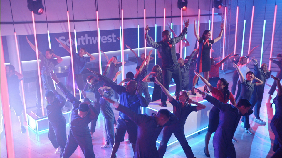 Southwest Air – “Yes” – Dir. Jun Diaz – Smuggler
